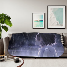 Load image into Gallery viewer, Anime Death Note Sherpa Blanket

