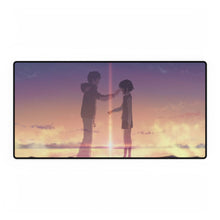 Load image into Gallery viewer, Your Name. Mouse Pad (Desk Mat)
