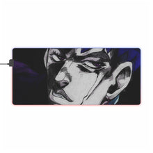 Load image into Gallery viewer, Anime Jojo's Bizarre Adventure RGB LED Mouse Pad (Desk Mat)
