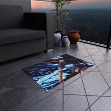 Load image into Gallery viewer, Blue Exorcist Rin Okumura Rug
