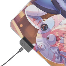 Load image into Gallery viewer, Princess Connect! Re:Dive RGB LED Mouse Pad (Desk Mat)

