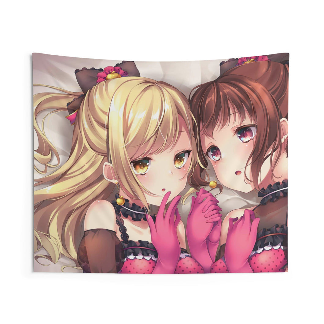 BanG Dream! Indoor Wall Tapestry