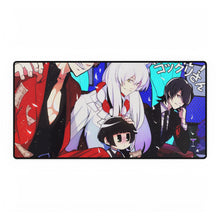 Load image into Gallery viewer, Gugure Kokkuri-san Mouse Pad (Desk Mat)
