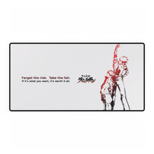 Load image into Gallery viewer, Anime Tengen Toppa Gurren Lagann Mouse Pad (Desk Mat)
