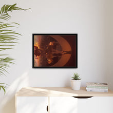 Load image into Gallery viewer, Anime Neon Genesis Evangelion Canvas Framed Art Print
