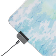 Load image into Gallery viewer, Sword Art Online II RGB LED Mouse Pad (Desk Mat)
