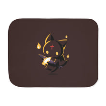 Load image into Gallery viewer, Anime KonoSuba - God’s blessing on this wonderful world!! Sherpa Blanket
