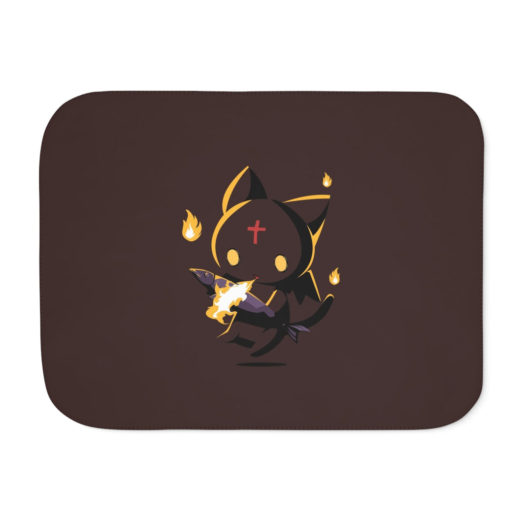 Anime KonoSuba - God’s blessing on this wonderful world!! Sherpa Blanket