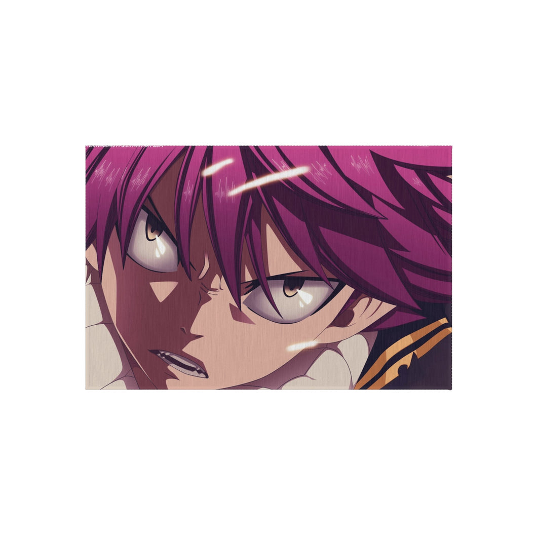 Anime Fairy Tail Rug