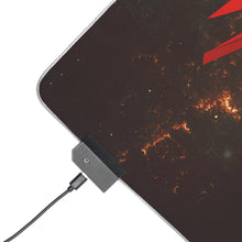Load image into Gallery viewer, Anime Attack On Titan RGB LED Mouse Pad (Desk Mat)
