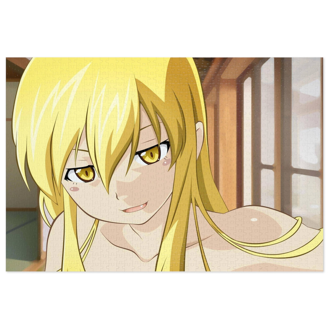 Monogatari (Series) Jigsaw Puzzle