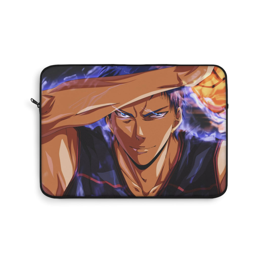 Kuroko's Basketball Daiki Aomine Laptop Sleeve