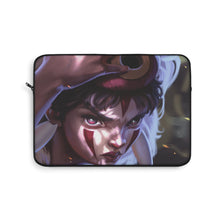 Load image into Gallery viewer, Anime Princess Mononoke Laptop Sleeve

