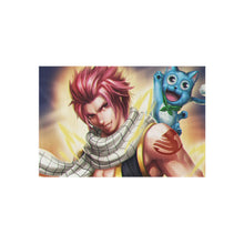 Load image into Gallery viewer, Anime Fairy Tail Rug
