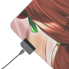 Load image into Gallery viewer, Uma Musume: Pretty Derby RGB LED Mouse Pad (Desk Mat)
