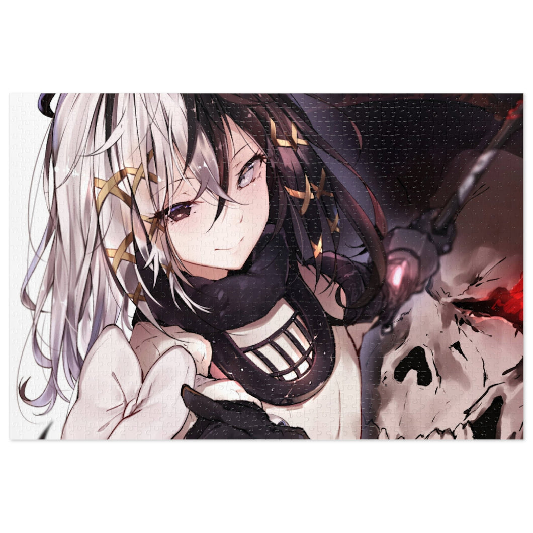 Anime Overlord Jigsaw Puzzle