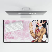 Load image into Gallery viewer, School Rumble Mouse Pad (Desk Mat)
