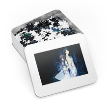 Load image into Gallery viewer, Okabe and Kurisu Jigsaw Puzzle
