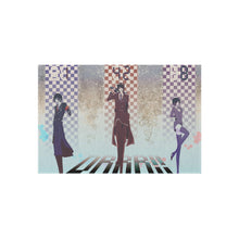 Load image into Gallery viewer, Durarara!! Izaya Orihara, Anri Sonohara Rug
