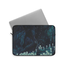 Load image into Gallery viewer, Anime Princess Mononoker Laptop Sleeve
