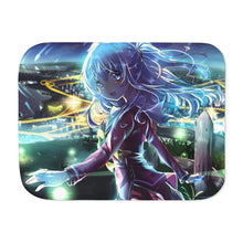 Load image into Gallery viewer, Nao Tomori gfx Sherpa Blanket
