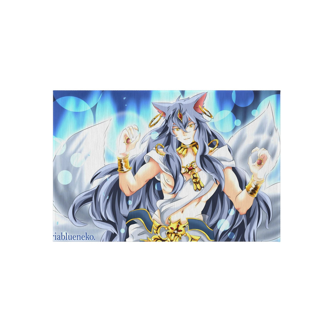 Magi: The Labyrinth Of Magic Japanese Desk Mat Rug