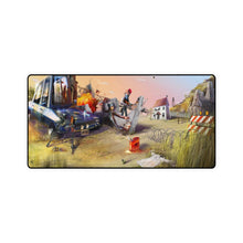 Load image into Gallery viewer, PlayerUnknown's Battlegrounds Mouse Pad (Desk Mat)
