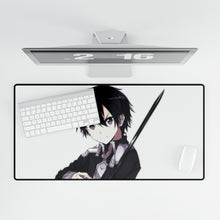 Load image into Gallery viewer, Anime Sword Art Online Mouse Pad (Desk Mat)
