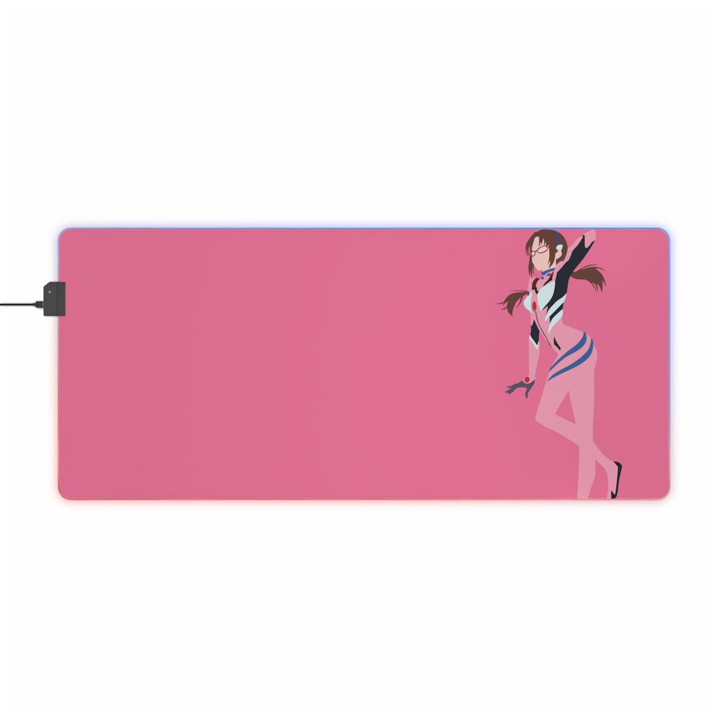 Evangelion: 2.0 You Can (Not) Advance RGB LED Mouse Pad (Desk Mat)