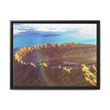 Load image into Gallery viewer, Anime Made In Abyss Canvas Framed Art Print
