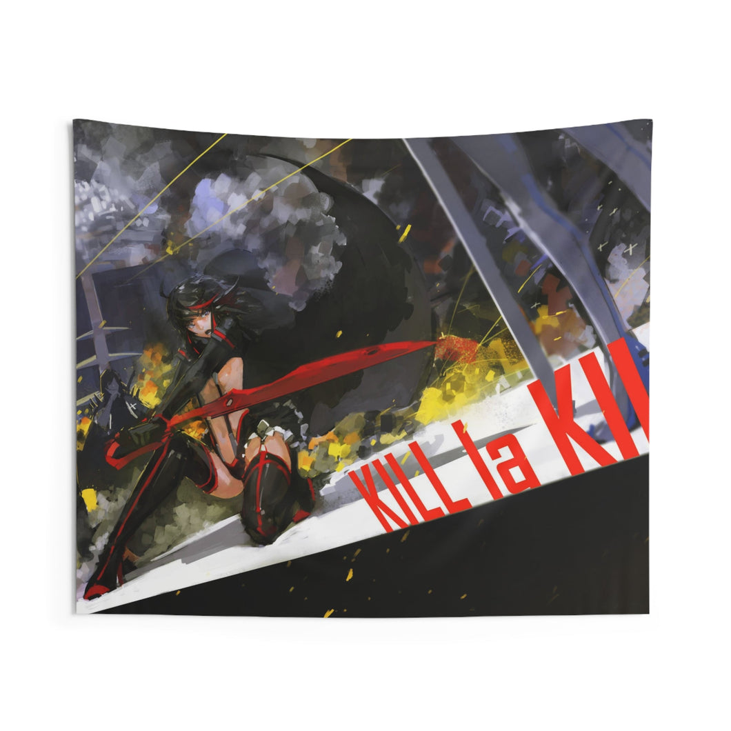 Anime Kill La Kill Indoor Wall Tapestry