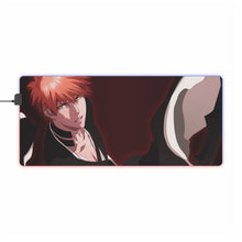 Load image into Gallery viewer, Anime Bleach RGB LED Mouse Pad (Desk Mat)
