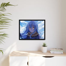 Load image into Gallery viewer, That Time I Got Reincarnated As A Slime Canvas Framed Art Print
