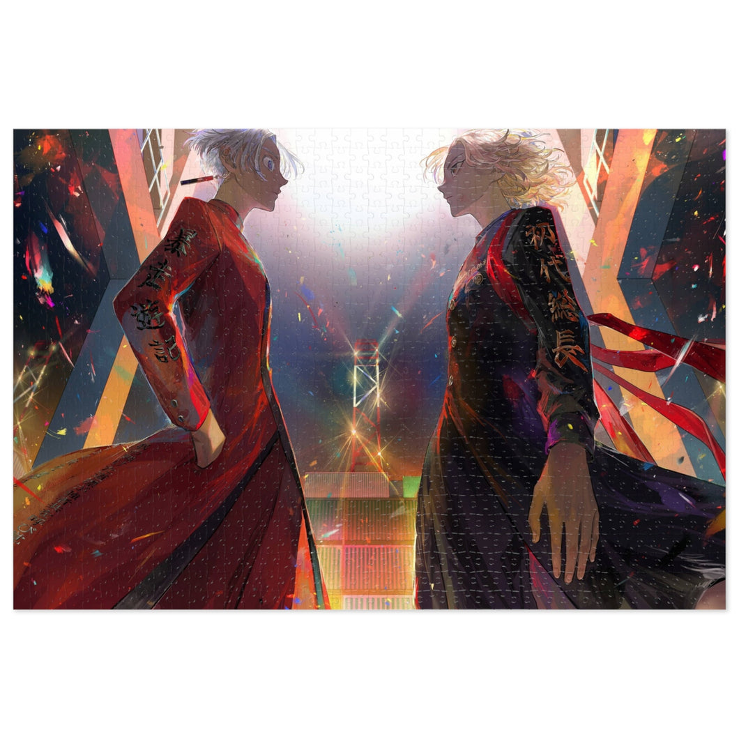 Tokyo Revengers Jigsaw Puzzle