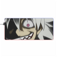 Load image into Gallery viewer, Soul Eater RGB LED Mouse Pad (Desk Mat)
