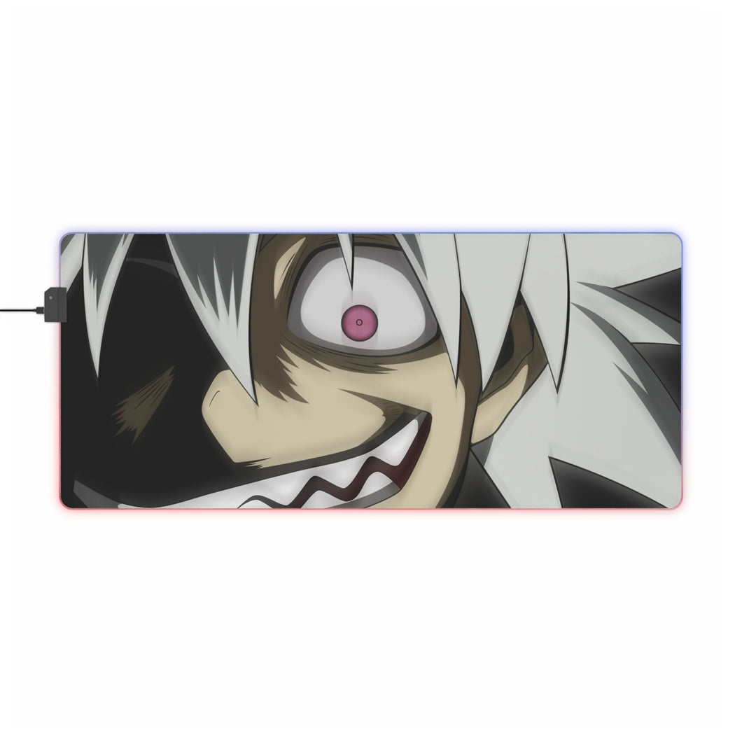 Soul Eater RGB LED Mouse Pad (Desk Mat)