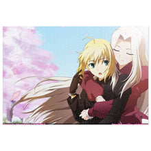 Load image into Gallery viewer, Anime Fate/Zero Jigsaw Puzzle
