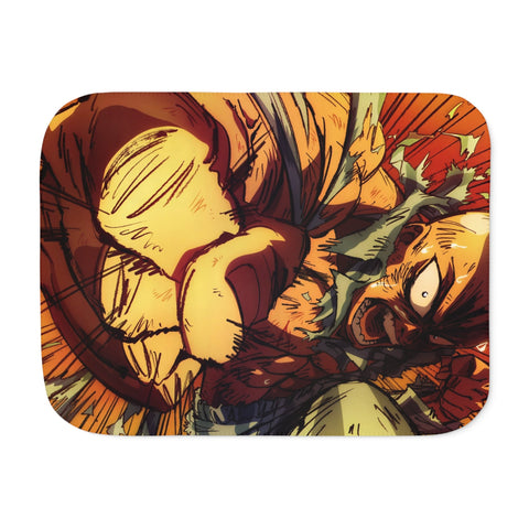 One-Punch Man Blankets