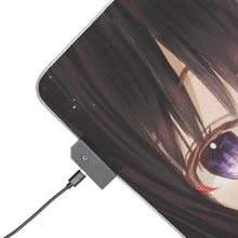 Load image into Gallery viewer, Chisato Nishikigi &amp; Takina Inoue RGB LED Mouse Pad (Desk Mat)
