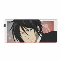 Load image into Gallery viewer, Demon Butler RGB LED Mouse Pad (Desk Mat)
