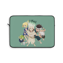 Load image into Gallery viewer, Anime Dr. Stone Laptop Sleeve
