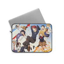 Load image into Gallery viewer, Anime Food Wars: Shokugeki no Soma Laptop Sleeve
