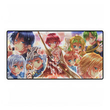 Load image into Gallery viewer, Akatsuki No Yona Mouse Pad (Desk Mat)
