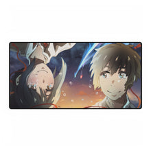 Load image into Gallery viewer, Your Name. Mouse Pad (Desk Mat)
