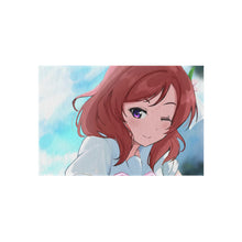 Load image into Gallery viewer, Love Live! Maki Nishikino Rug
