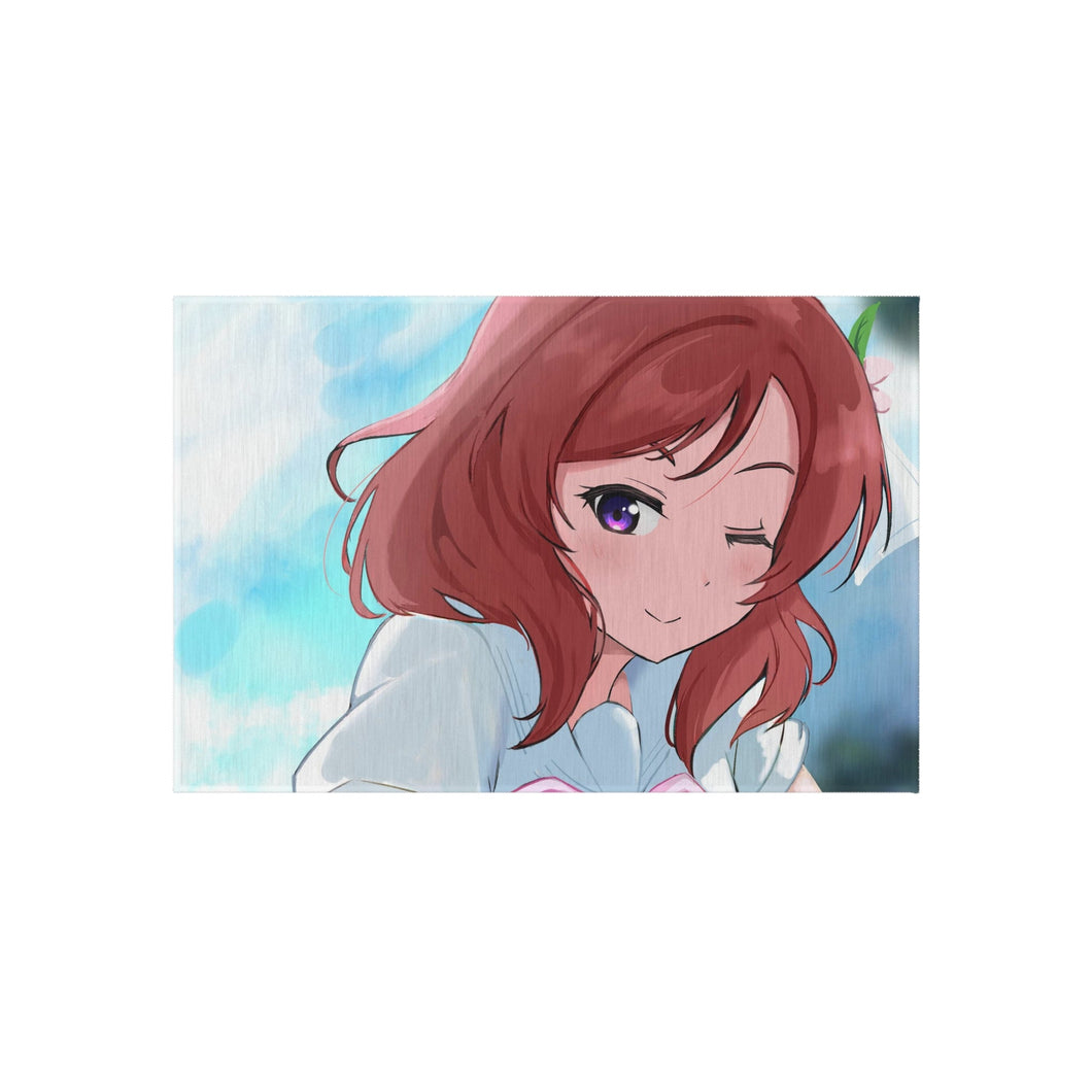 Love Live! Maki Nishikino Rug