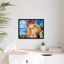Load image into Gallery viewer, Adventure Awaits Canvas Framed Art Print
