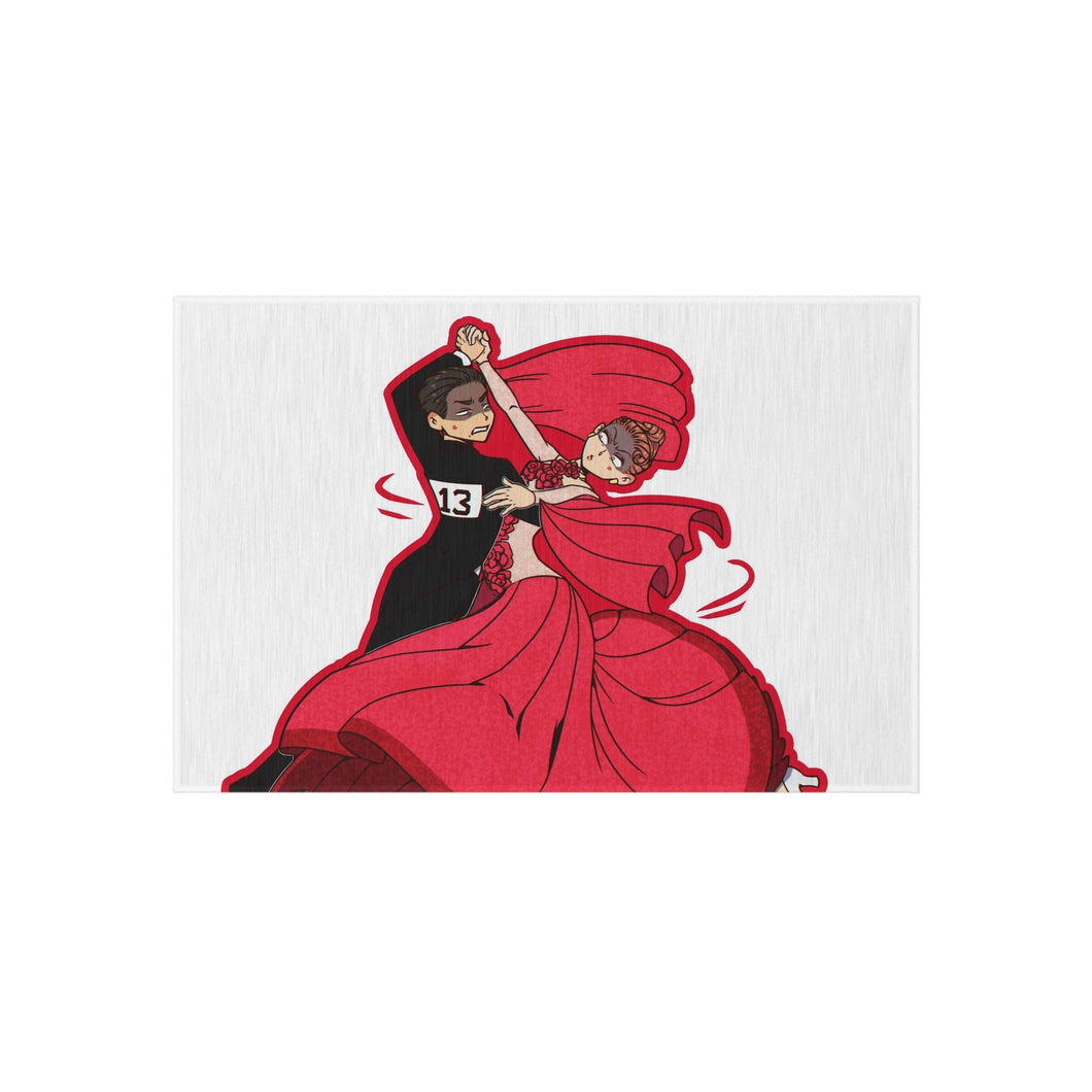 Ballroom e Youkoso Rug