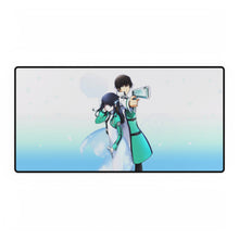 Load image into Gallery viewer, The irregular at magic highschool Mouse Pad (Desk Mat)
