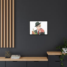 Load image into Gallery viewer, Anime Spy x Family Canvas Framed Art Print
